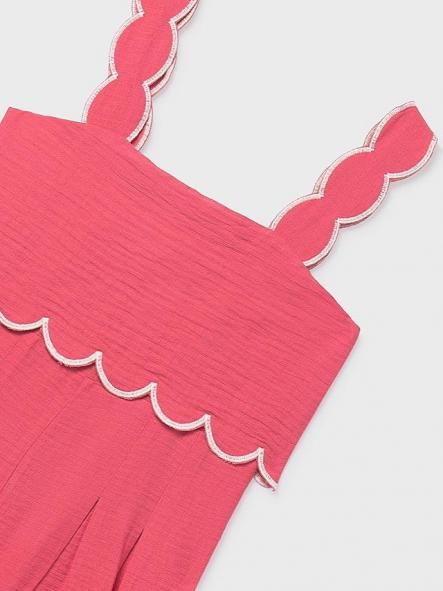 Mayoral Mono Largo Ondas 26-06872-078 Coral [3]