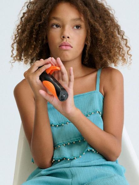 Mayoral Mono Largo Volantes 26-06873-079 Jade [1]