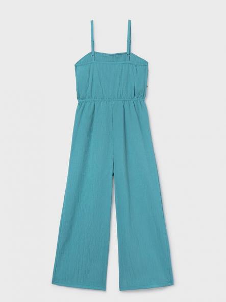 Mayoral Mono Largo Volantes 26-06873-079 Jade [4]