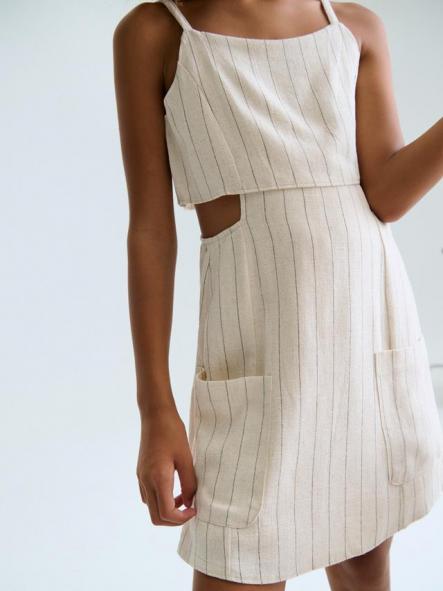 Mayoral Mono Corto 26-06874-048 Lino [1]