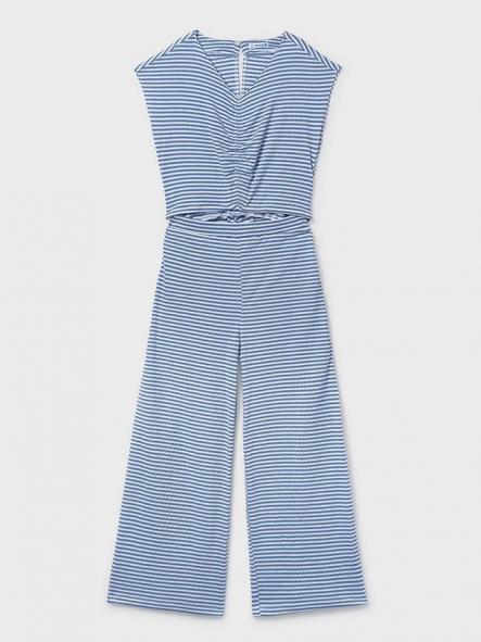 Mayoral Mono Largo Punto Rayas 26-06875-052 Indigo [2]