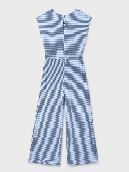 Mayoral Mono Largo Punto Rayas 26-06875-052 Indigo [3]