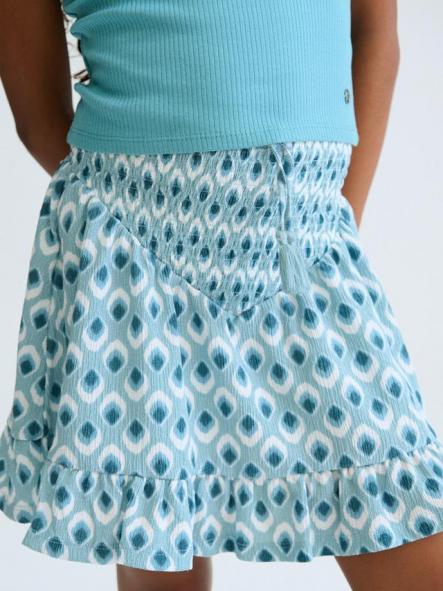 Mayoral Falda Estampada  26-06901-029 Alga [1]