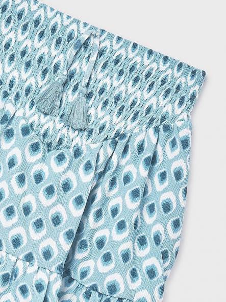 Mayoral Falda Estampada  26-06901-029 Alga [4]