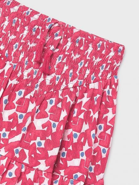 Mayoral Falda Estampada  26-06901-030 Cereza [2]