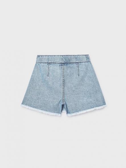 Mayoral Falda Pantalon Tejana 26-06903-038 Claro [2]