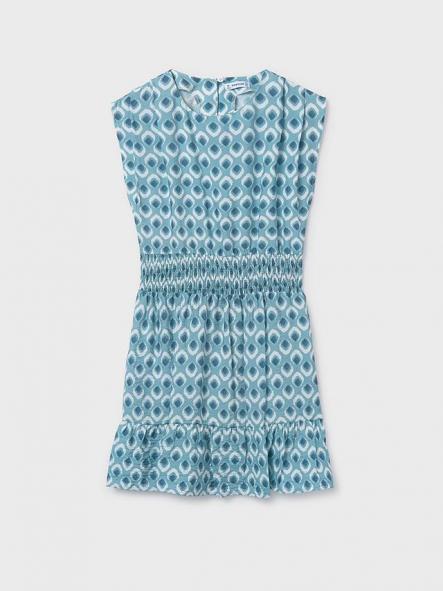 Mayoral Vestido Estampado 26-06910-043 Alga [2]