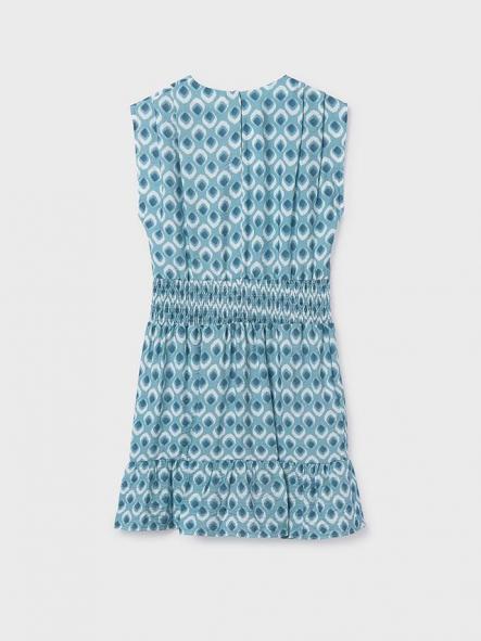 Mayoral Vestido Estampado 26-06910-043 Alga [3]
