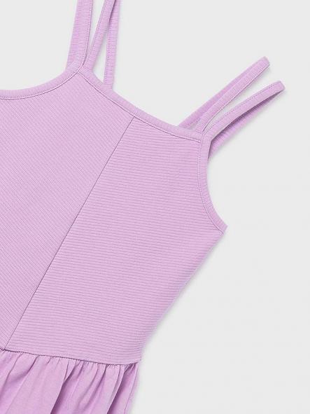 Mayoral Vestido Punto Canale 26-06916-081 Lilac [2]