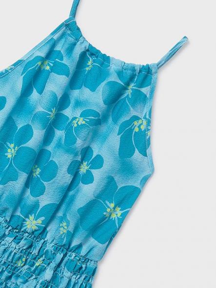 Mayoral Vestido Estampado Tirantes 26-06917-046 Pacifico [2]