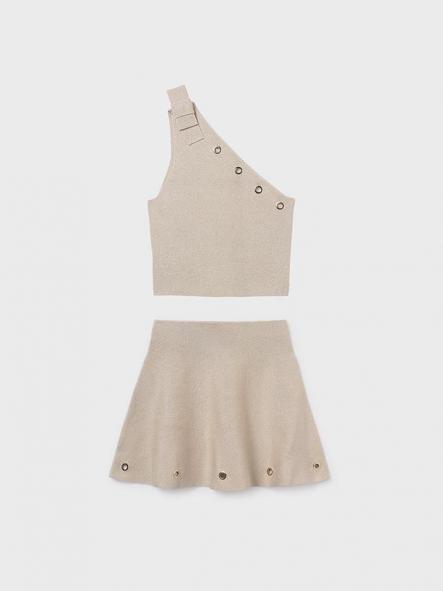 Mayoral Conjunto Falda Tricot 26-06918-014 [1]