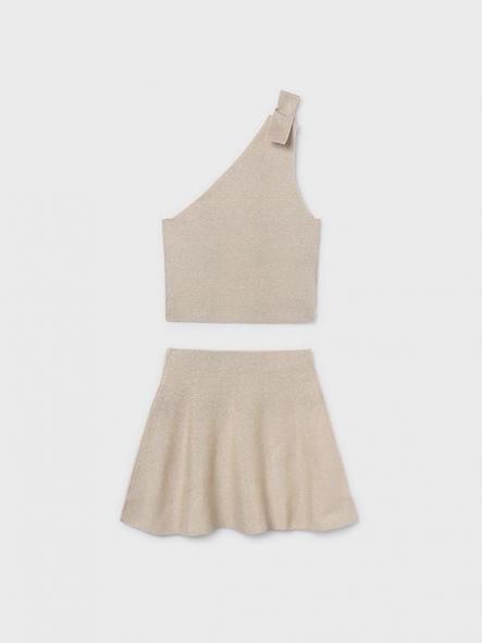 Mayoral Conjunto Falda Tricot 26-06918-014 [2]