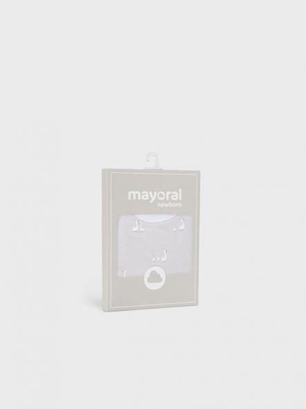 Mayoral Set 2 Baberos 26-09073-033 Plata [2]