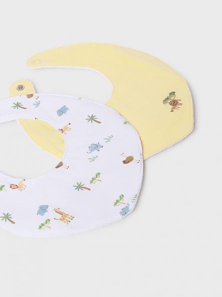 Mayoral Set 2 Baberos 26-09073-035 Sunny [1]