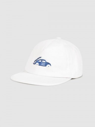 Mayoral Gorra Bordada 26-10148-067 Blanco