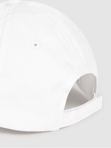 Mayoral Gorra Bordada 26-10148-067 Blanco [1]