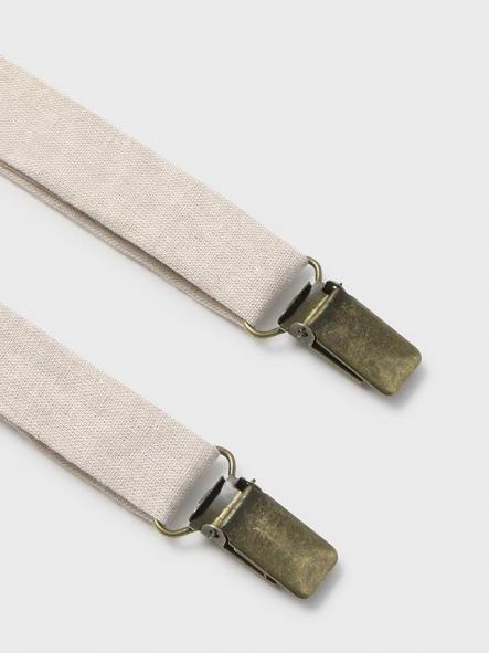 Mayoral Conjunto Tirantes y Pajarita 26-10161-076 Avena Mez [1]