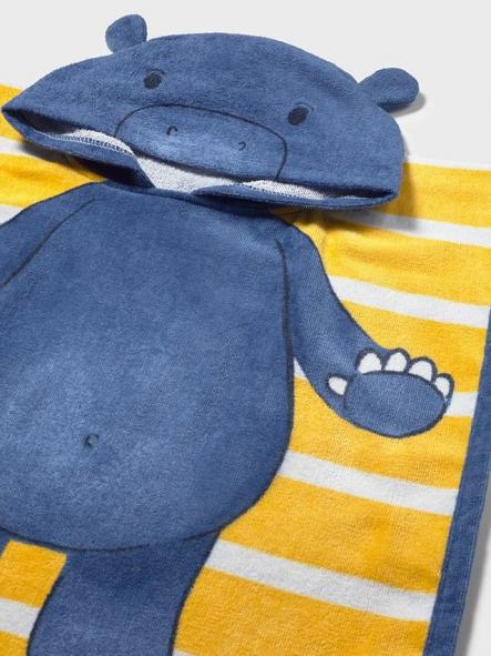 Mayoral Toalla 26-10164-095 Hipopotamo [2]