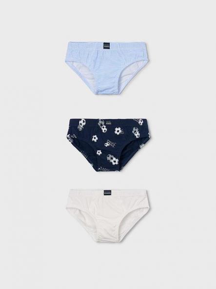 Mayoral Set 3 Slips 26-10168-14 Marino