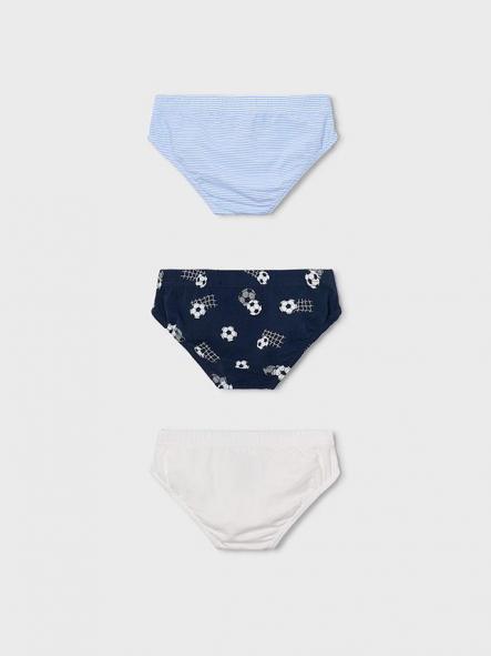 Mayoral Set 3 Slips 26-10168-14 Marino [1]