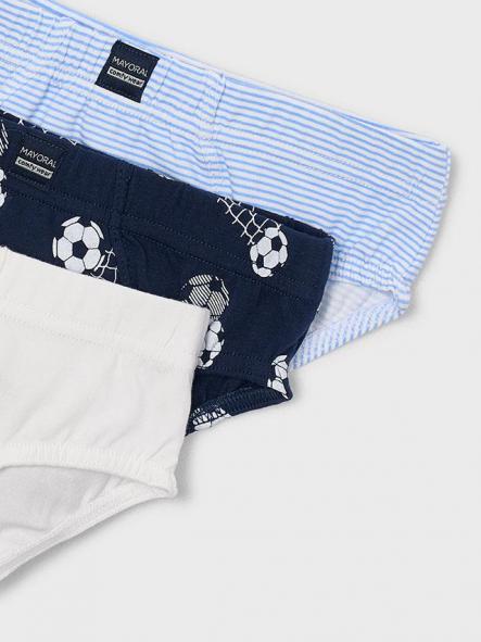 Mayoral Set 3 Slips 26-10168-14 Marino [2]