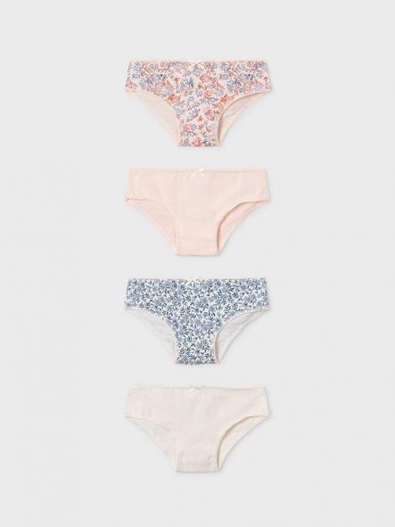 Mayoral Set Braguitas  26-10174-062 Salmon