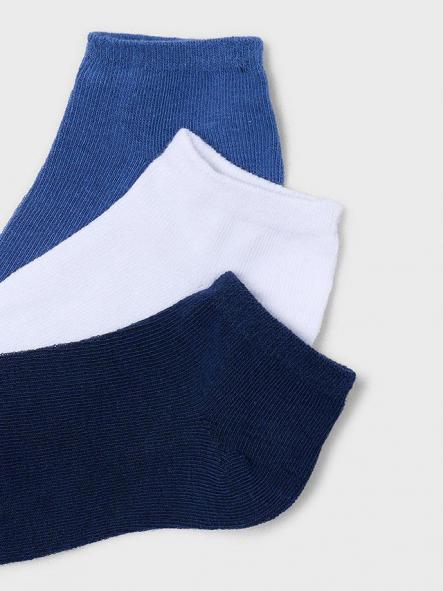 Mayoral Set Calcetines Lisos 26-10181-043 Añil [1]