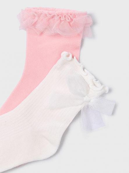 Mayoral Set 2 Calcetines 26-10184-069 Blossom [1]