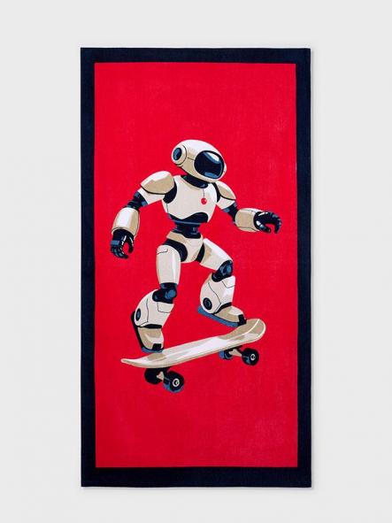 Mayoral Toalla 26-10223-039 Tomate