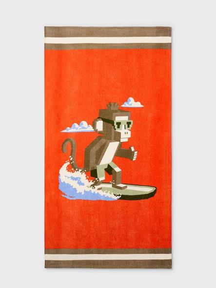 Mayoral Toalla 26-10223-040 Naranja