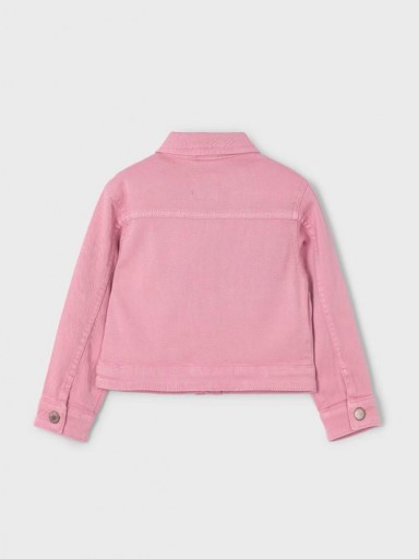 Mayoral Cazadora Sarga 25-03407-025 Rosado [1]