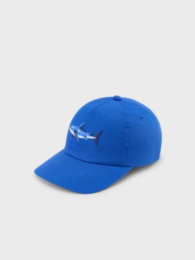 Mayoral Gorra Bordada 26-10193-020 Azul