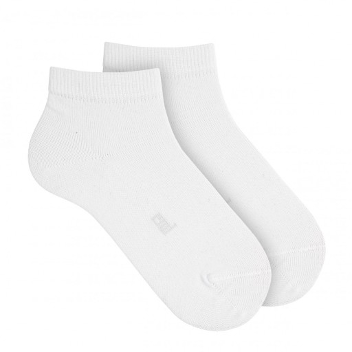 Cóndor Calcetines  Sport con Listas Color 200 Blanco  2603/4
