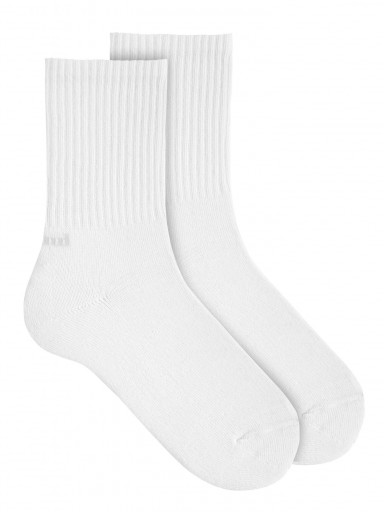 Cóndor Calcetines Cortos Blanco Sport Rizo Soleta 2615/4 Color 200