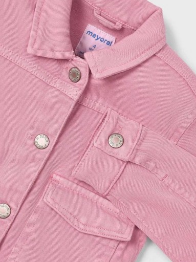 Mayoral Cazadora Sarga 25-03407-025 Rosado [2]