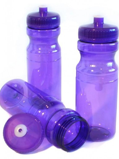 Botella reutilizable 2021