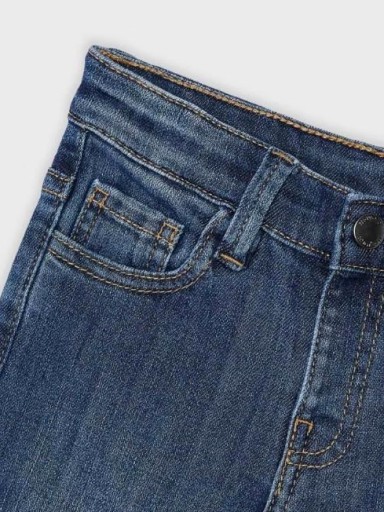 Mayoral pantalón tejano slim fit basico 24-00515-060 [2]