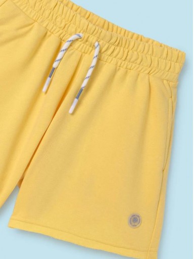 Mayoral pantalón corto felpa 24-06272-053 Mimosa [2]