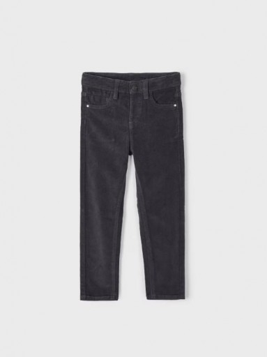 Mayoral pantalon pana entallado 14-00537-049 Tormenta