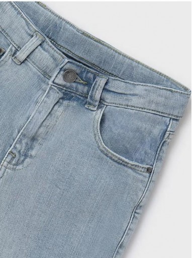 Mayoral Bermuda Tejana Basica 25-00252-078 Bleach [2]