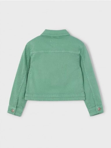 Mayoral Cazadora Sarga 25-03407-023 Menta [2]