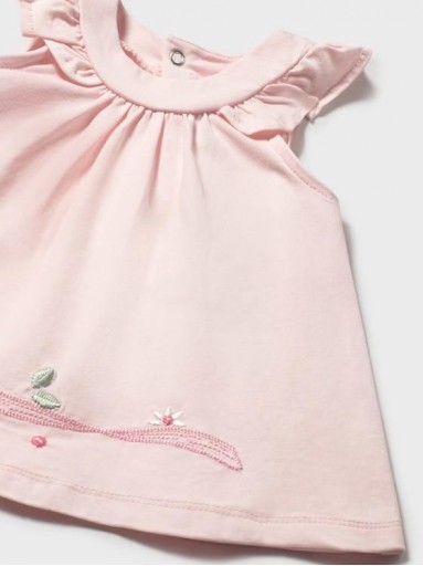 Mayoral Vestido estampado  25-01852-029 Flor [2]