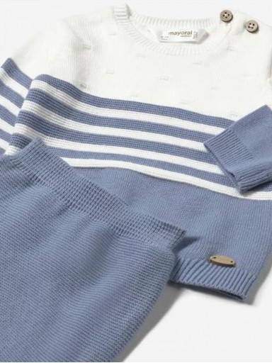 Mayoral Conjunto Polaina Tricot 25-01556-018 Riviera [2]