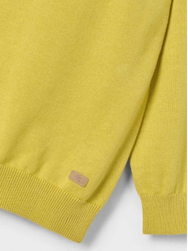 Mayoral Jersey Cuello Redondo Basico 25-00311-053 Dark Oro [2]