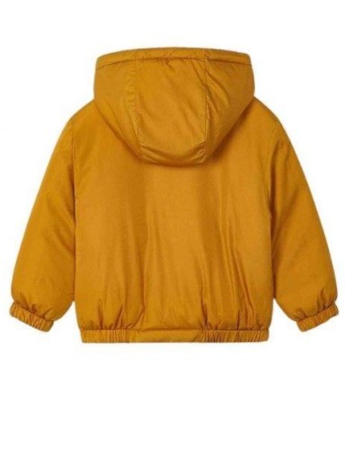 Mayoral Chaqueton reversible 14-04441-054 Ocre [2]