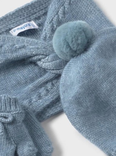 Mayoral Conjunto 3 piezas 15-10019-046 Blue  [1]