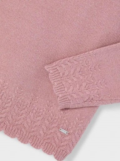 Mayoral Jersey Punto Liso 15-04302-052 Maquillaje [2]