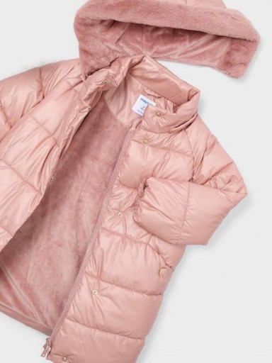 Mayoral Chaquetón Largo 15-04447-060 Maquillaje [2]