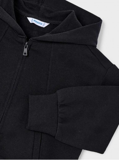 Mayoral Canguro Felpa 15-04449-070 Negro [2]