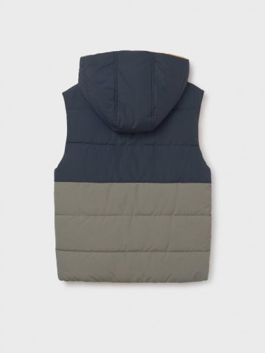 Mayoral Chaleco Reversible 15-07306-067 Honey [2]